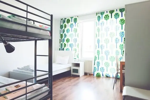 StayInn Freiburg Hostel & Guesthouse - Oda