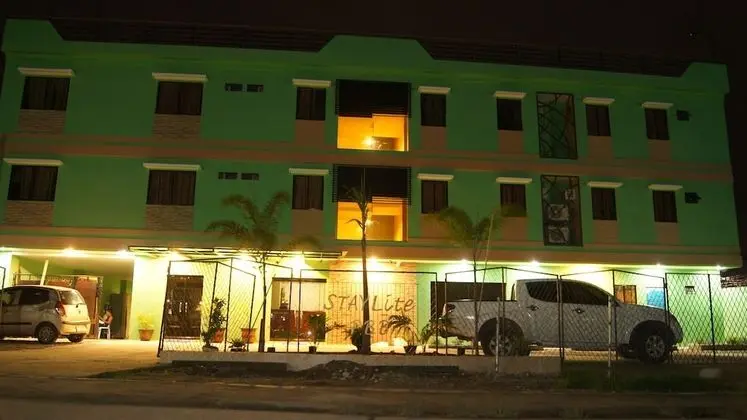 Staylite Park B&B