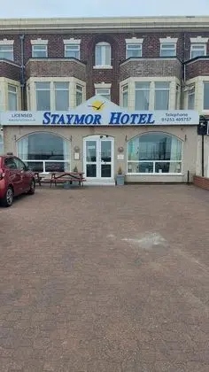 Staymor Hotel - Dış Mekan