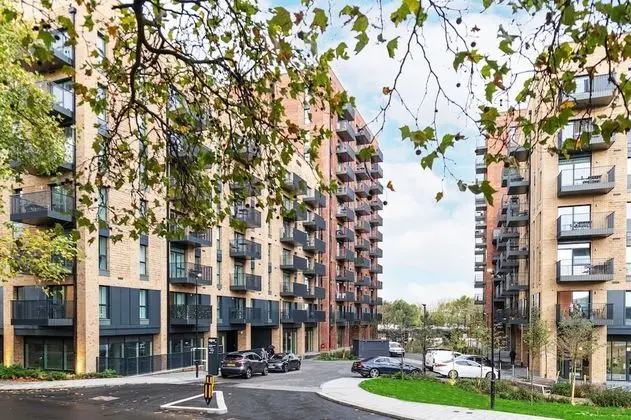 Stayo Apartments Barking Wharf