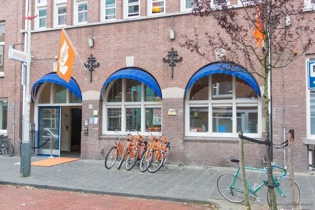 Stayokay Den Haag - Hostel - Dış Mekan