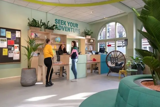 Stayokay Den Haag - Hostel - Öne Çıkan Resim