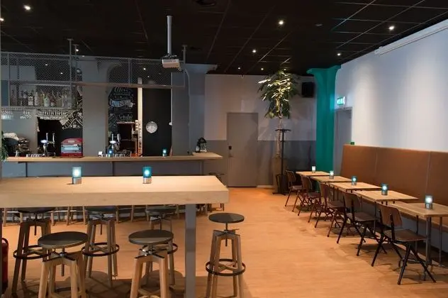 Stayokay Den Haag - Hostel - Yerinde Yemek