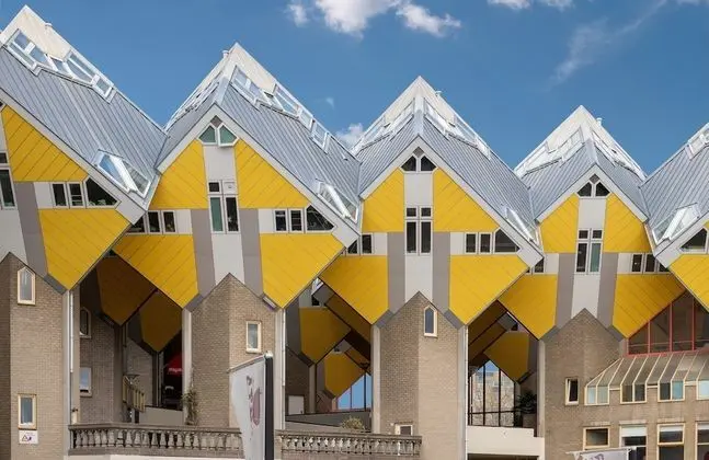 Stayokay Rotterdam - Hostel