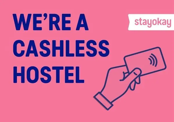 Stayokay Rotterdam - Hostel - Lobi