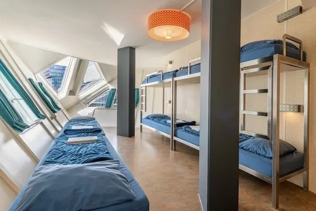 Stayokay Rotterdam - Hostel - Oda