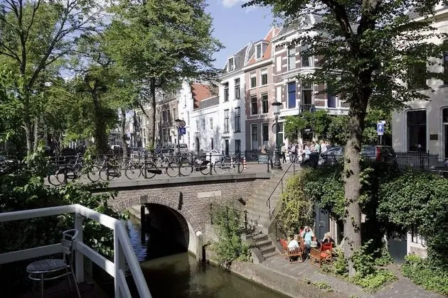 Stayokay Utrecht Centrum - Hostel