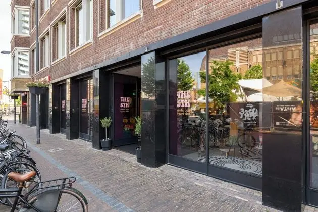 Stayokay Utrecht Centrum - Hostel - Dış Mekan