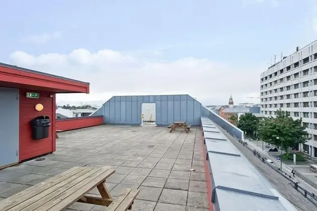StayPlus Central 1BR  Apartment