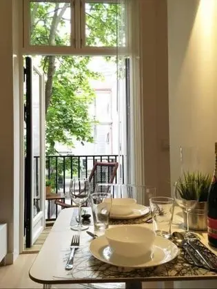 StayPlus Central Apt Balcony