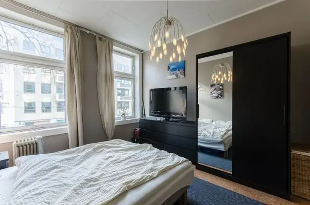 StayPlus Comfy 1BR Apt - Hip Area