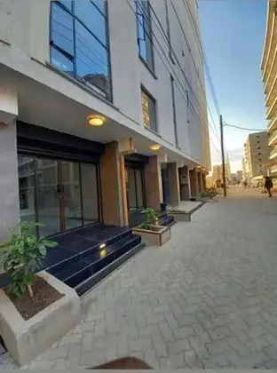 StayPlus Convertible Studio Apartments - Dış Mekan