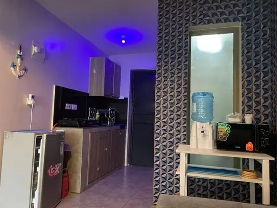 StayPlus Convertible Studio Apartments - Mutfak