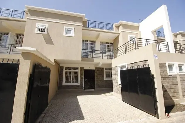 StayPlus Milimani Apartment Suite Nakuru - Dış Mekan