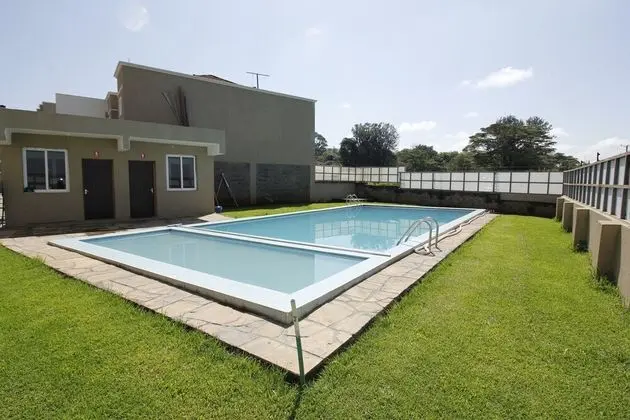 StayPlus Milimani Apartment Suite Nakuru - Havuz