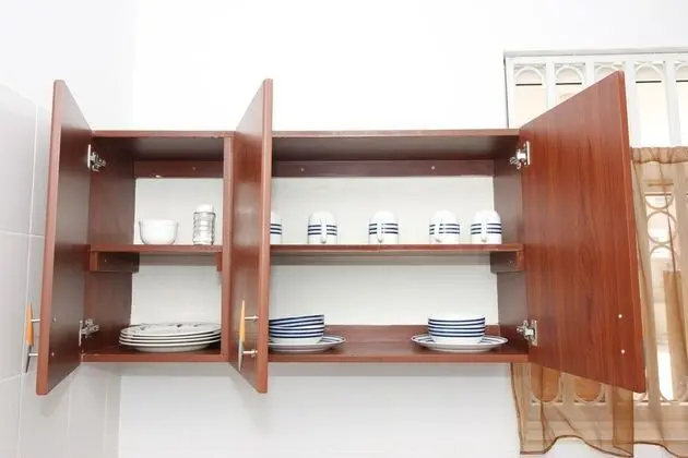 StayPlus Milimani Apartment Suite Nakuru - Mutfak