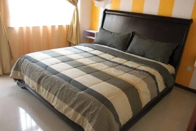 StayPlus Milimani Apartment Suite Nakuru - Oda
