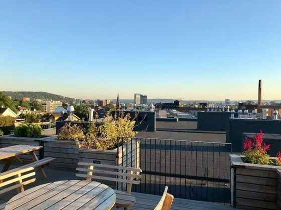 StayPlus Modern Apt Rooftop Terrace - 1