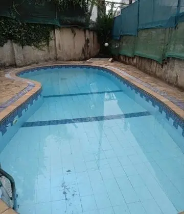StayPlus Prestigious Kileleshwa Apatment - Havuz