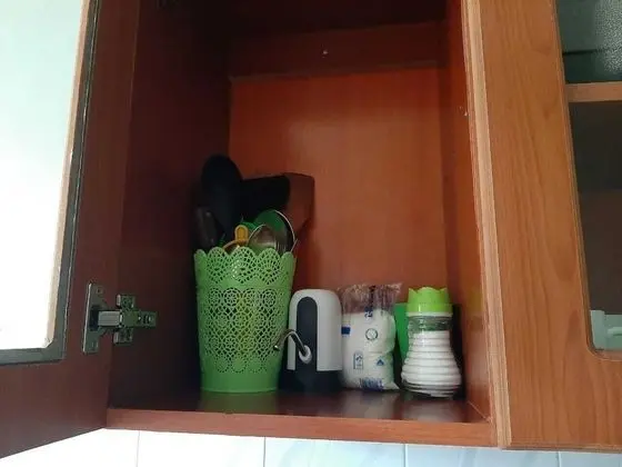 StayPlus Shyrah Cosy 2 Bedroom Apartment - Mutfak