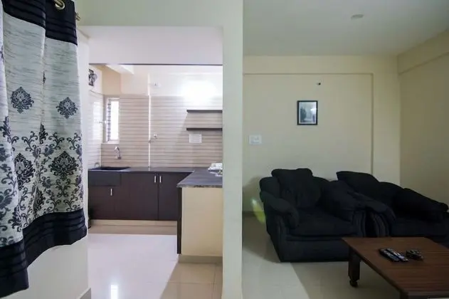 Stayvel Service Apartments - Mutfak