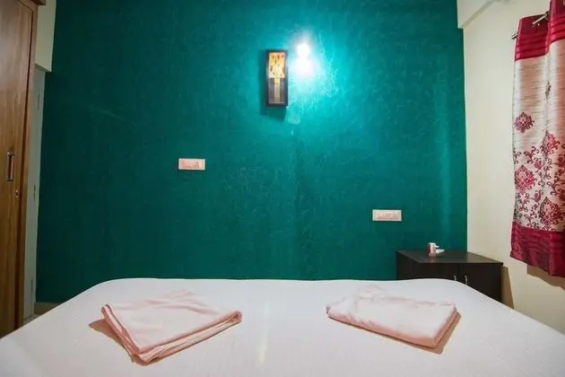 Stayvel Service Apartments - Oda
