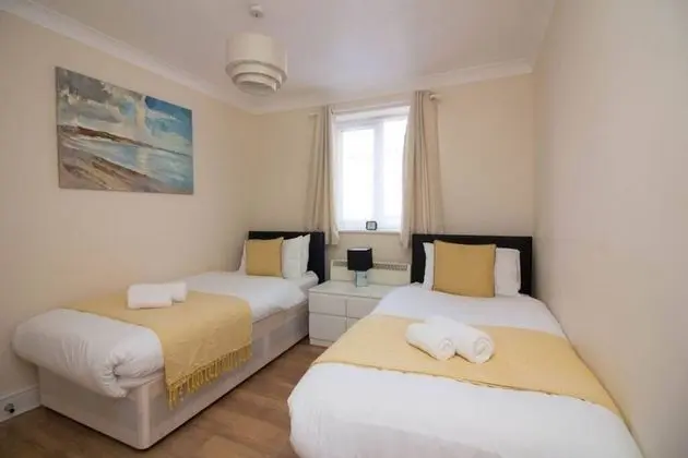 Stayzo Penthouse Accommodation 1- Premier Lodge - Öne Çıkan Resim