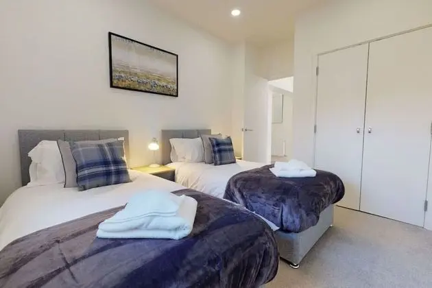 Stayzo Platform North - Town Centre Stevenage - Oda