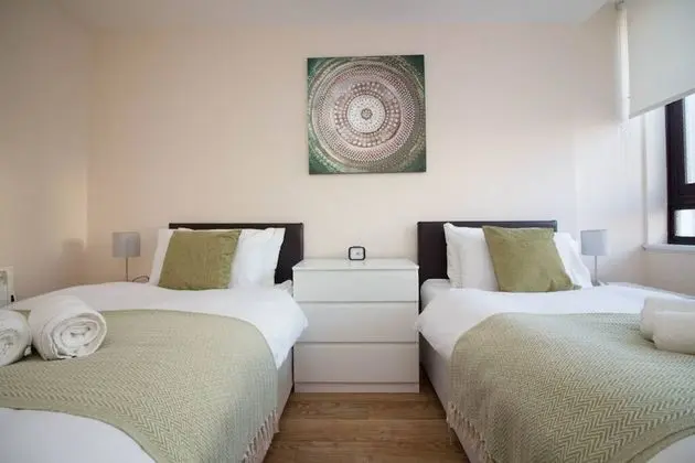 Stayzo Stylish Accommodation in Southampton 10 - Öne Çıkan Resim
