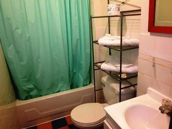 Ste-Catherine - Banyo Özellikleri