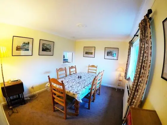 Steading Holidays - Ardvaig - Oda