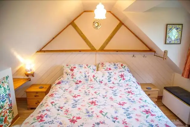 Steading Holidays - The Byre - Oda