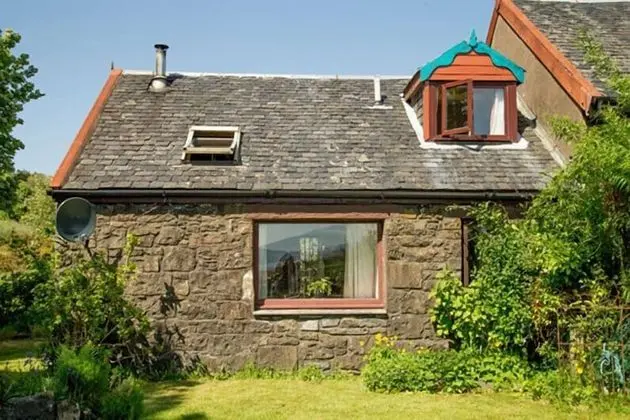 Steading Holidays - The Byre - Öne Çıkan Resim