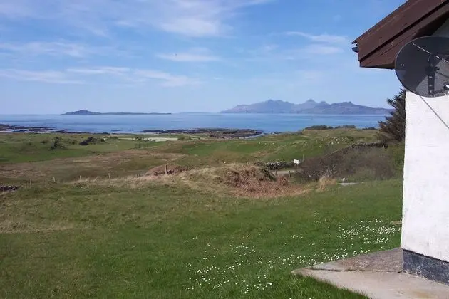 Steading Holidays - Ceol na Mara - Dış Mekan