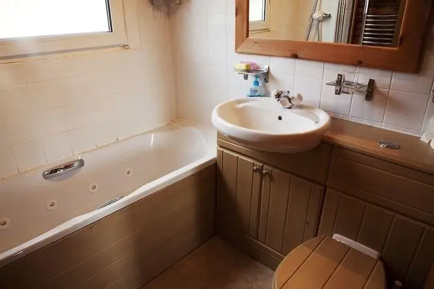 Steading Holidays - Comraich - Banyo Tipleri