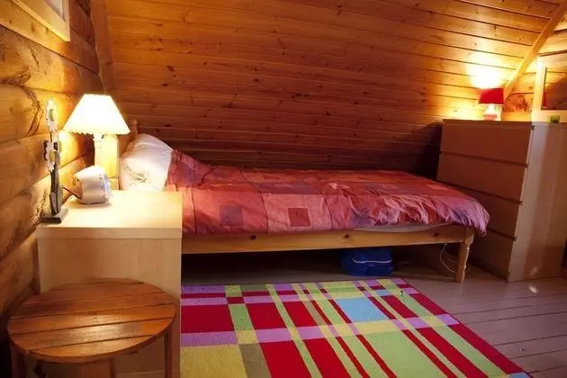 Steading Holidays - Comraich - Oda