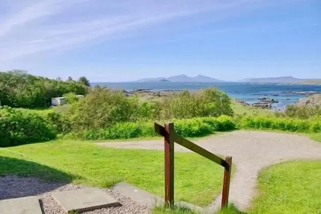 Steading Holidays - Eilean Feoir - Dış Mekan