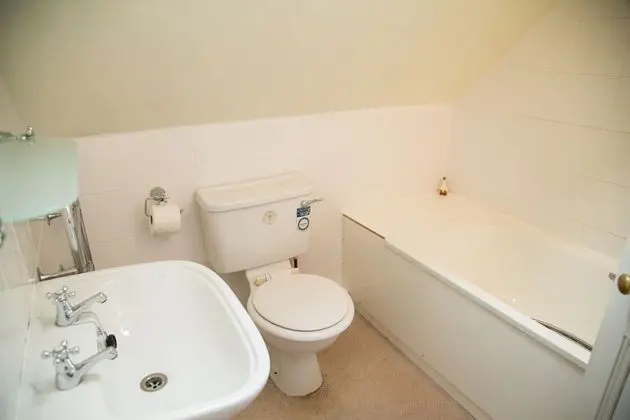 Steading Holidays - Glashven - Banyo Tipleri