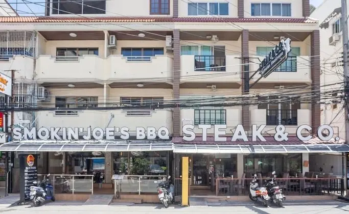 Steak & Co. Boutique Hotel - Dış Mekan
