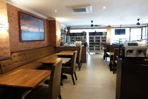 Steak & Co. Boutique Hotel - Yerinde Yemek