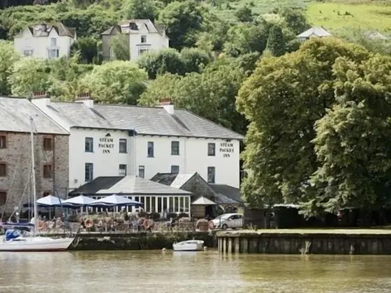 Steam Packet Inn