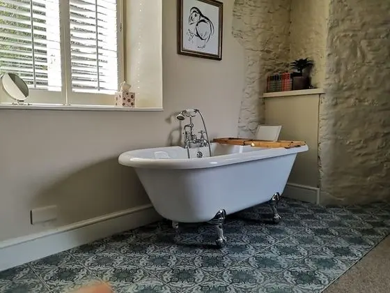 Steam Packet Inn - Banyo Tipleri