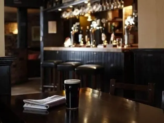 Steam Packet Inn - Yerinde Yemek