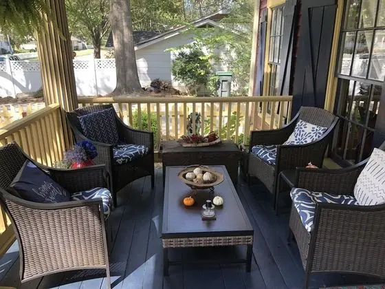 The Steamboat Inn