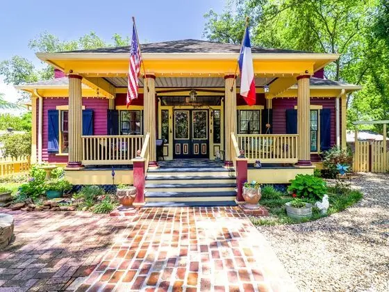 The Steamboat Inn - Öne Çıkan Resim