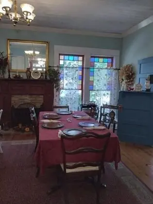 The Steamboat Inn - Yerinde Yemek