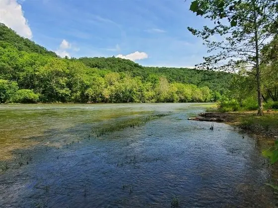 Steel Driver River Cabin