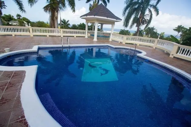 Steel Love Villa - Havuz