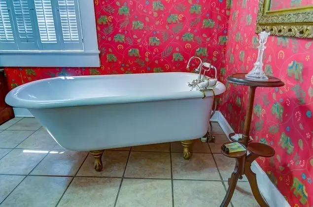 Steele Cottage - Banyo Özellikleri