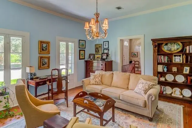 Steele Cottage - İç Mekan
